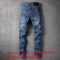 wholesale 1:1 Top quality Chrome Hearts newest youngest jeans clothes