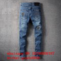 wholesale 1:1 Top quality Chrome Hearts newest youngest jeans clothes 2