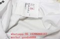 wholesale real best quality CDG PLAY Half Heart Short Sleeve T-shirt clothes 12