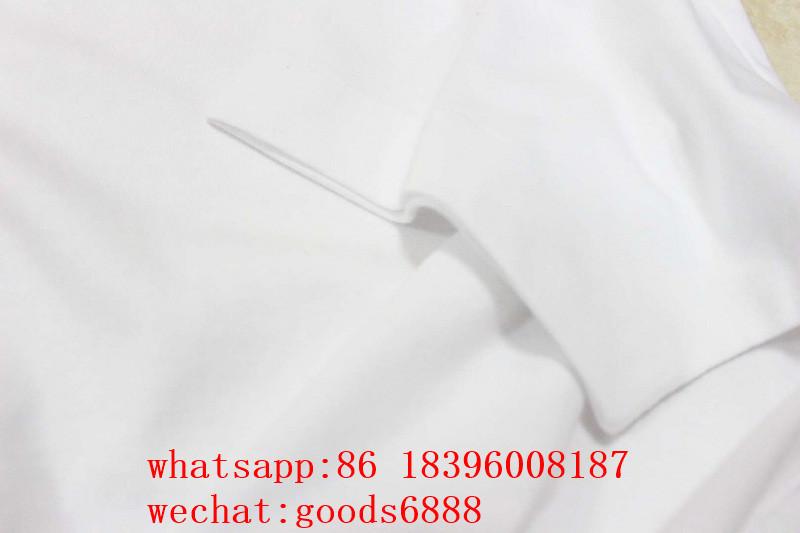wholesale real best quality CDG PLAY Half Heart Short Sleeve T-shirt clothes 19