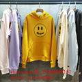 wholesale authentic drew house hoodies tee justin bieber clothings factory price