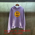 wholesale authentic drew house hoodies tee justin bieber clothings factory price