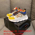 wholesale best top quality         KID CHAIN REACTION SNEAKER children shoes 5