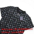 Wholesale Louis Vuitton short t-shirt Man & Women LV t-shirts shirt Best price