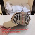 2021 Burberry New Stitching Simple Baseball cheap cap Casual hat 