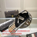 2021 Burberry New Stitching Simple Baseball cheap cap Casual hat 