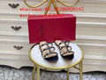 Wholesale           1:1 quality high-heeled shoes women sandals hot sale slipper 9