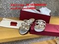 Wholesale           1:1 quality high-heeled shoes women sandals hot sale slipper 11