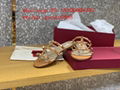 Wholesale           1:1 quality high-heeled shoes women sandals hot sale slipper 14
