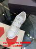wholesale 2021 newest valentino top 1:1 quality Sneakers casual shoes Espadrille
