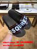 2021 wholesale Dsquared2 highest quality D2  sandals, slippers for men and women