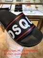 2021 wholesale Dsquared2 highest quality D2  sandals, slippers for men and women