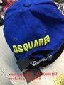 cheap Dsquared Dsq Dsquared2 Baseball Cap Icon Caps Dsq2 Hat Patch adjustable 12
