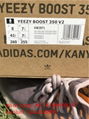 Wholesale newest        Yeezy Boost 350V2 shoesTrue Form Yeezy 350 V2 sneakers 16