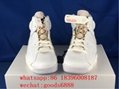 wholesale 2021 original Air Jordan 6 WMNS “Gold Hoops” basketball sports shoes 19