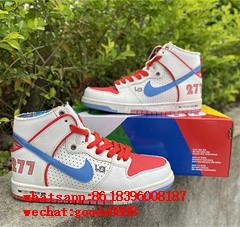 wholesale best new Ishod Wair x Magnus Walker x      SB Dunk High fast shipping