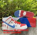 wholesale best new Ishod Wair x Magnus Walker x Nike SB Dunk High fast shipping