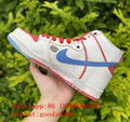 wholesale best new Ishod Wair x Magnus Walker x Nike SB Dunk High fast shipping