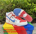 wholesale best new Ishod Wair x Magnus Walker x Nike SB Dunk High fast shipping