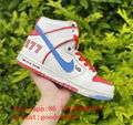 wholesale best new Ishod Wair x Magnus Walker x Nike SB Dunk High fast shipping