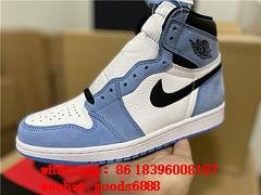 wholesale aaa top 1:1 original quality      Air Jordan 1 High OG University Blue 5