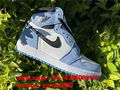 wholesale aaa top 1:1 original quality      Air Jordan 1 High OG University Blue 6