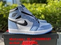 wholesale aaa top 1:1 original quality nike Air Jordan 1 High OG University Blue