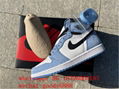 wholesale aaa top 1:1 original quality      Air Jordan 1 High OG University Blue 16