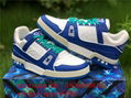 original Louis Vuitton running shoes replica LV shoes sneaker for men and women