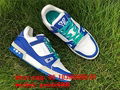 original Louis Vuitton running shoes replica LV shoes sneaker for men and women