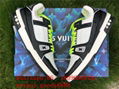 original Louis Vuitton running shoes replica LV shoes sneaker for men and women