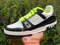 original Louis Vuitton running shoes replica LV shoes sneaker for men and women