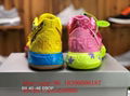 wholesale top 1:1 nike KYRIE 5 x Patrick Spongebob basketball air zoom shoes 