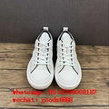 wholesale real original ecco men sneakers real leather causal  shoes