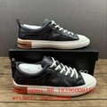 wholesale real original ecco men sneakers real leather causal  shoes
