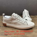 wholesale real original ecco men sneakers real leather causal  shoes