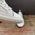 wholesale real original ecco men sneakers real leather causal  shoes 16