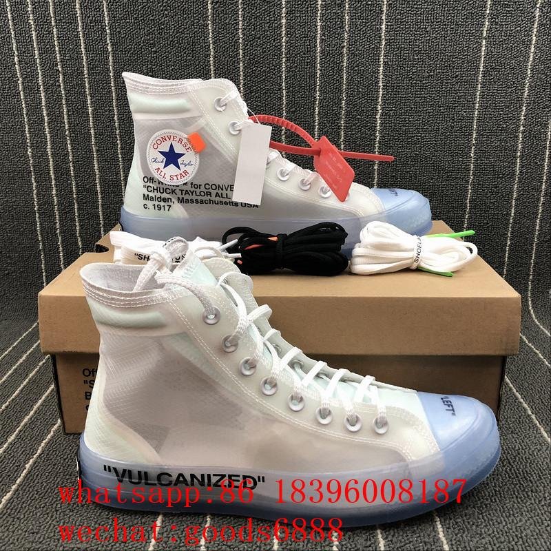 Wholesale best quality Off-White x Converse 1970s Chuck Taylor OW Canvas  shoes (China Trading Company) - Athletic & Sports Shoes - Shoes
