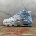 new arrival      Air More Uptempo basketball shoes 1:1 Top Version Drop  3
