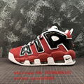 new arrival Nike Air More Uptempo basketball shoes 1:1 Top Version Drop 