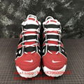 new arrival      Air More Uptempo basketball shoes 1:1 Top Version Drop  12