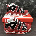 new arrival      Air More Uptempo basketball shoes 1:1 Top Version Drop 