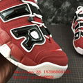 new arrival      Air More Uptempo basketball shoes 1:1 Top Version Drop  15