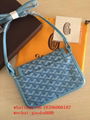 Wholesale top 1:1 original Goyard ladies Backpack hiking Pinko bags wallets 