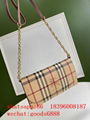 wholesale newest style Burberry original handbag bag women shoulderbag Purse