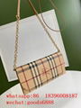 wholesale newest style Burberry original handbag bag women shoulderbag Purse