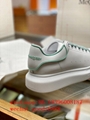 Wholesale newest top Alexander          leather Willow sneakers  MQ Casual shoes 11