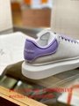Wholesale newest top Alexander          leather Willow sneakers  MQ Casual shoes 18
