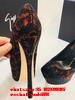 wholesale 2021 newest Giuseppe Zanotti GZ high heels fashion trend women shoes 2