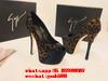 wholesale 2021 newest Giuseppe Zanotti GZ high heels fashion trend women shoes